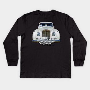 1959 Rolls-Royce Silver Cloud II Kids Long Sleeve T-Shirt